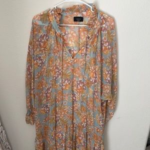 Vici Maxi Dress